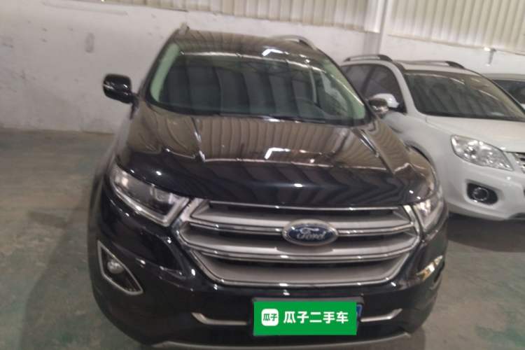 Used Ford Edge 2015 2.0T GTDi 4x4 High-Grade Model Front
