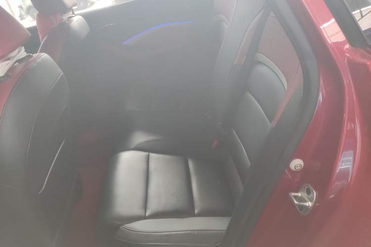 Used MG 5 2021 180 DVVT CVT Youth Luxury Edition