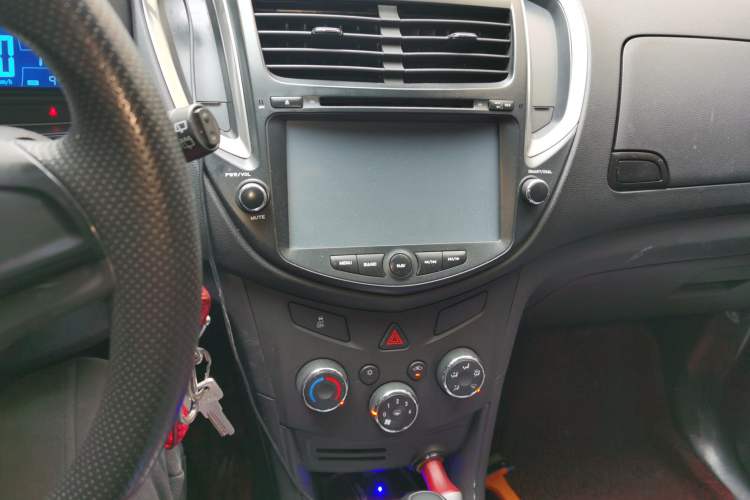 Used Chevrolet Trax 2014 1.4T Automatic Two-Wheel Drive Comfort Version