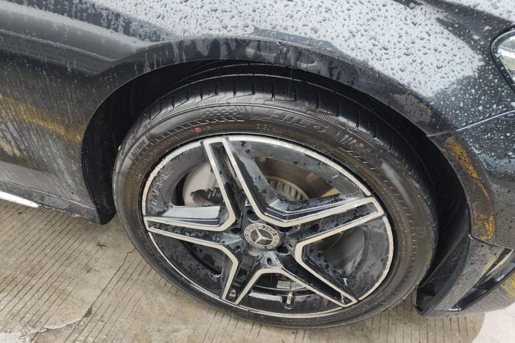 Used Mercedes-Benz C-Class 2021 C 260 L Sport Edition Star Collection