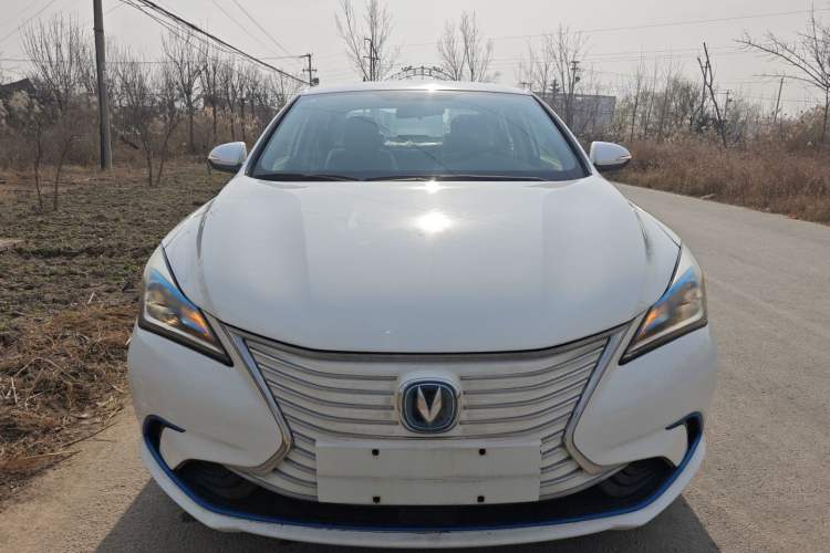 Used Changan Eado New Energy 2019 EV460 Smart Edition
