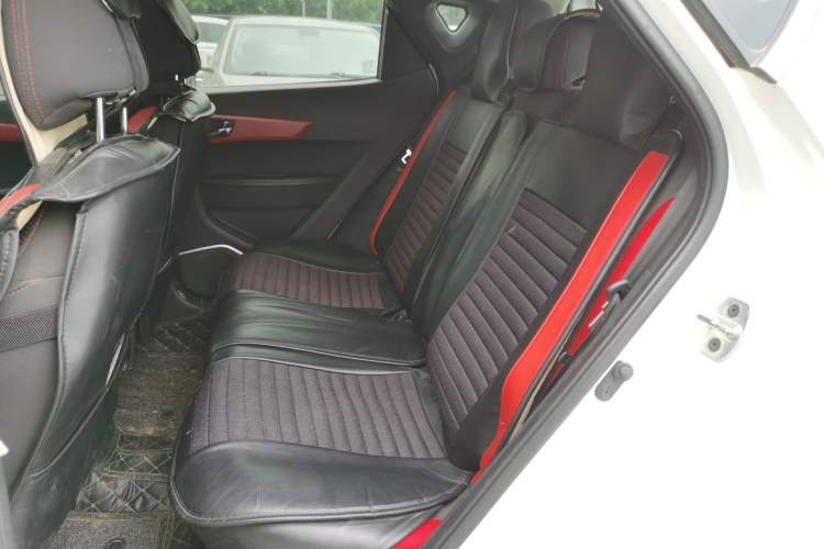 Used JAC Group Refine S2 2017 1.5L Manual Luxury Model
