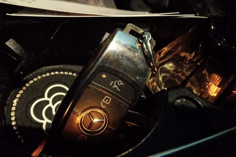 Used Mercedes-Benz C-Class 2019 C 180 L Fashion Edition Sport Version