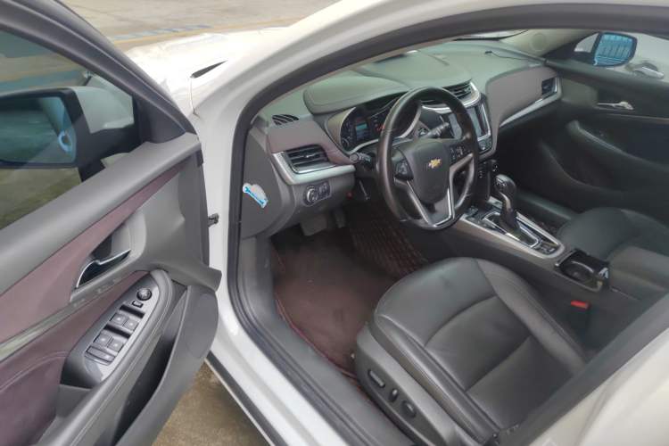 Used Chevrolet Malibu 2017 1.5T Automatic Flagship Edition