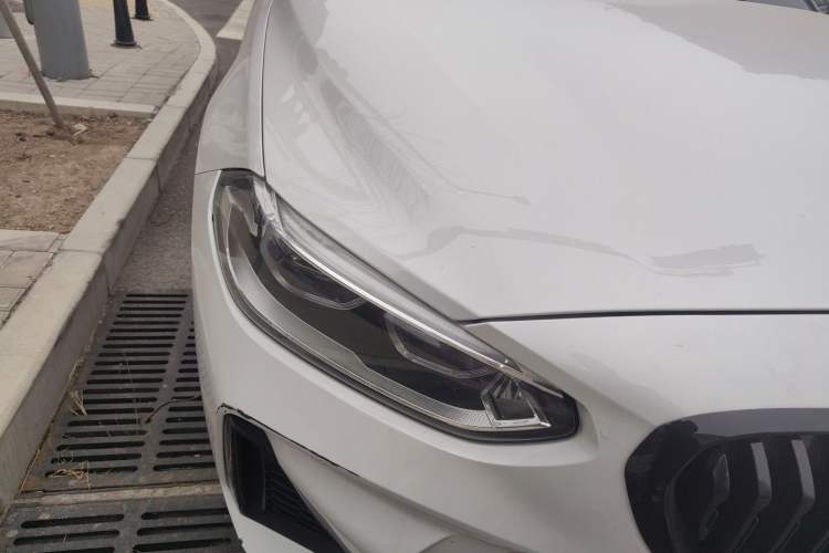 Used BMW 1 Series 2022 125i M Sport Night Edition Right Front Headlight