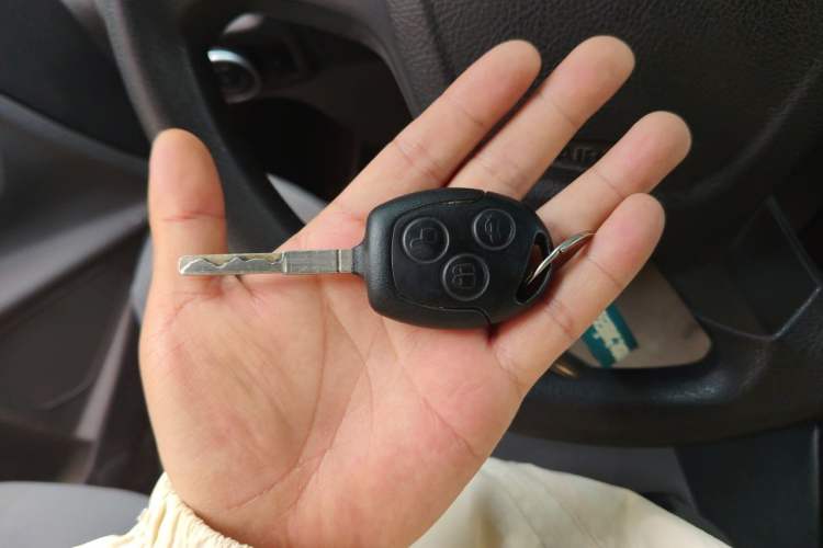 Used Ford Transit 