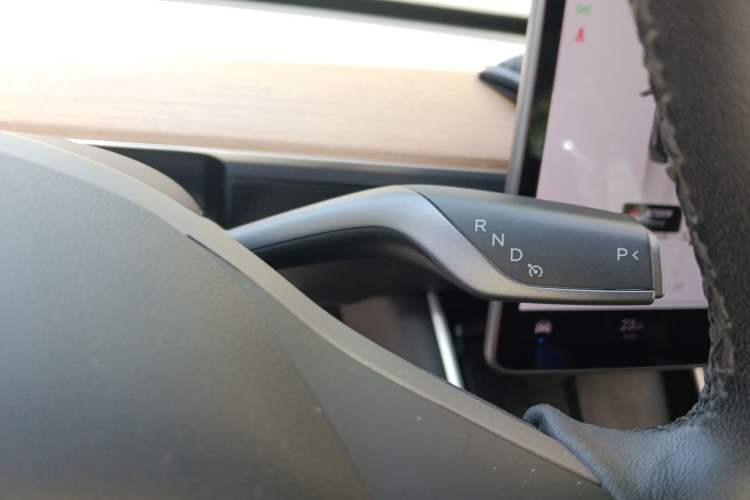 Used Tesla Model 3 2019 Standard Range Rear-Drive Upgraded Version Gear Lever