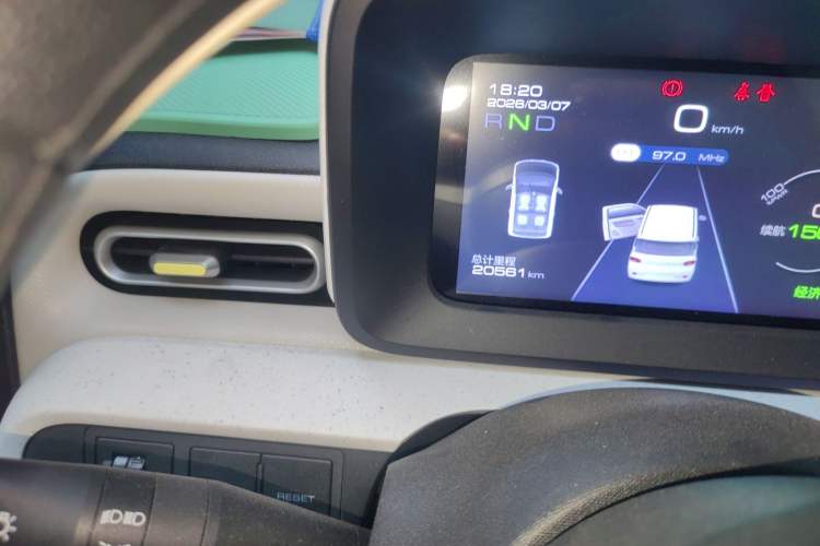 Used Wuling Hongguang MINIEV 2024 3rd Generation 215km Youth Edition
