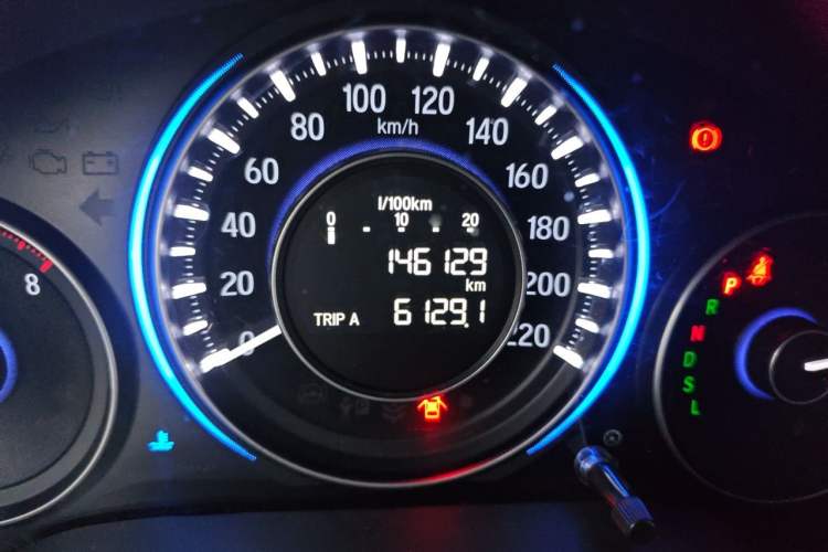 Used Honda Crider 2017 1.8L CVT Comfort Special Edition
