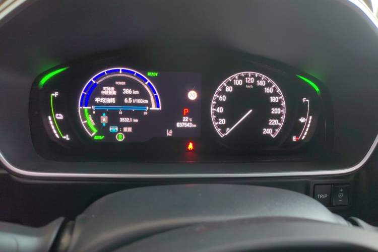 Used Honda Odyssey 2024 2.0L eHEV Sharp & Smart Edition