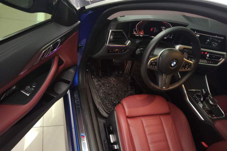 Used BMW 4 Series 2021 Restyled 425i M Sport Package
