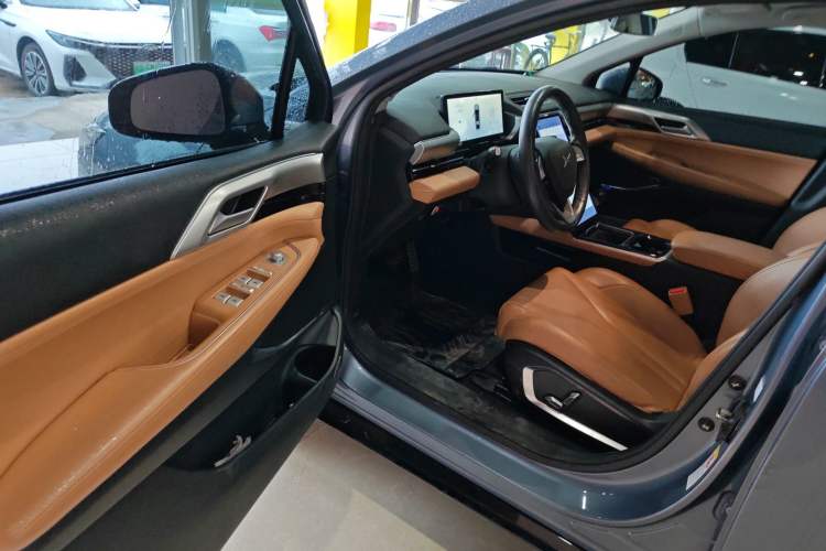 Used XPeng P5 2022 550E