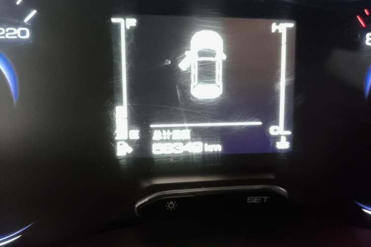 Used Baojun RS-3 2020 1.5L Manual Smart Comfort Edition