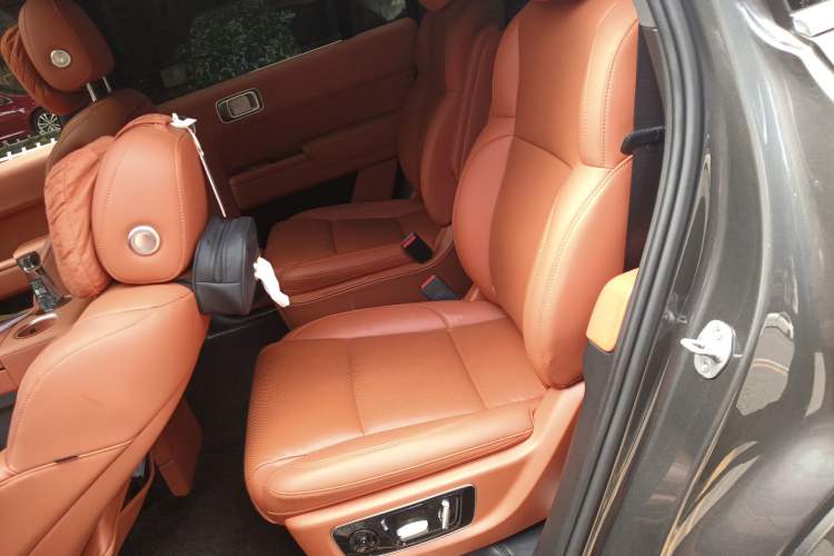 Used Li Auto L9 2023 Pro Model