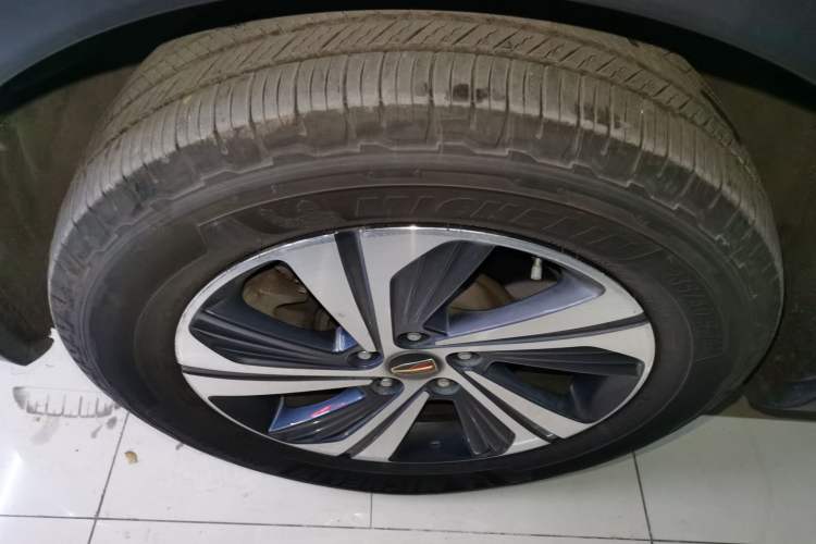 Used Hongqi HS5 2019 2.0T Smart Connect Flagship Edition