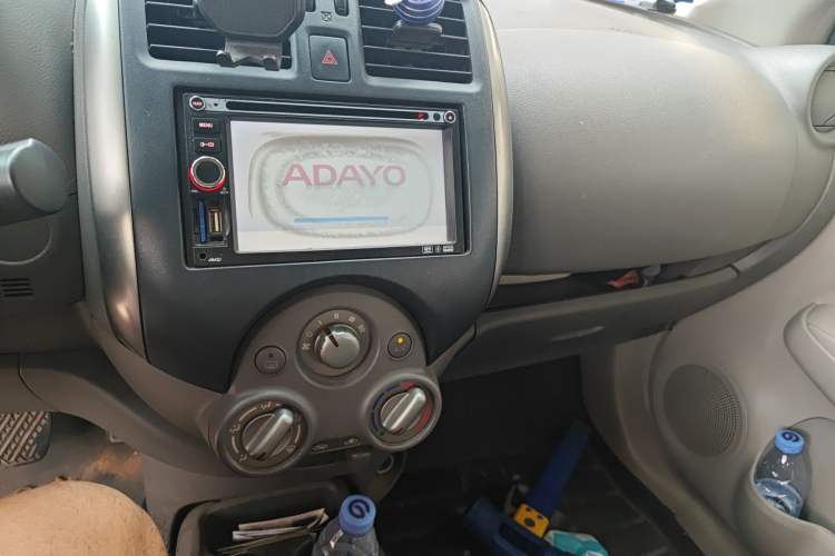 Used Nissan Sunny 2011 1.5XE CVT Comfort Edition