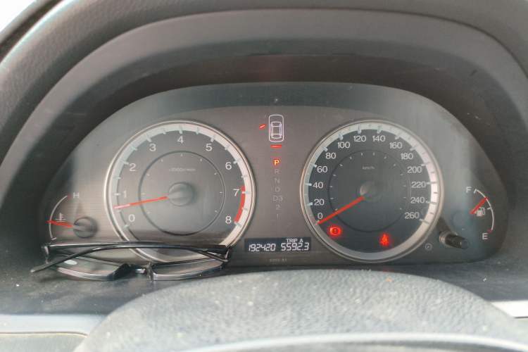 Used Honda Accord 2013 2.0L SE
