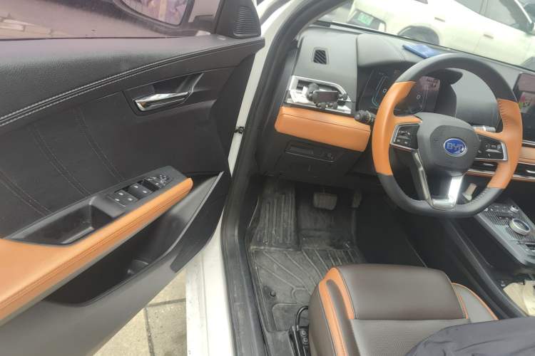 Used BYD e2 2021 Luxury Model