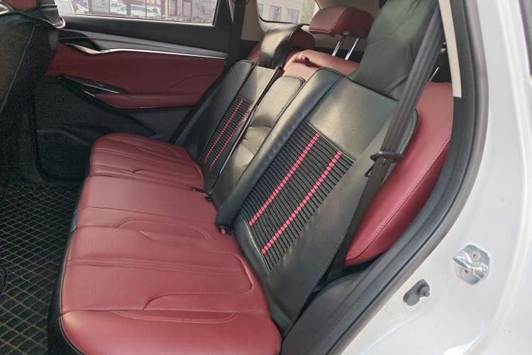 Used CHANGAN CS75 PLUS 2022 1.5T Automatic Luxury Model
