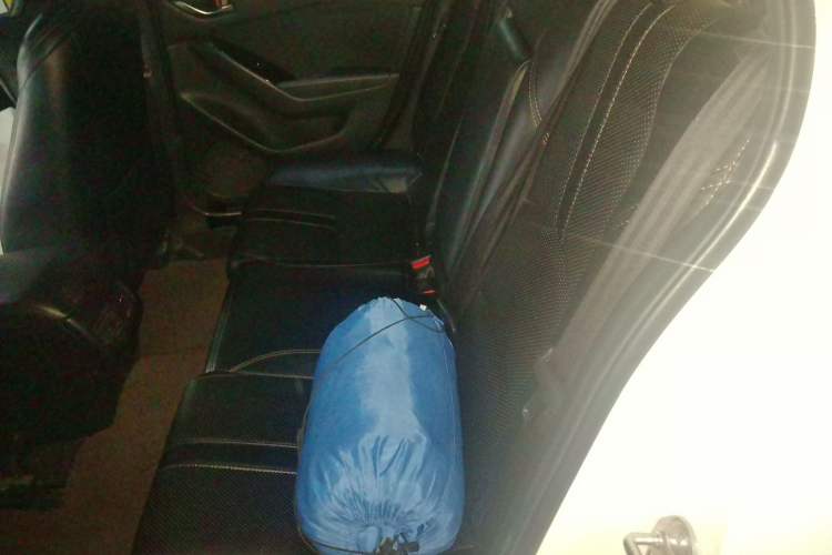 Used Mazda Mazda 3 Axela 2017 Sedan 1.5L Automatic Luxury Model Emission Standard China V