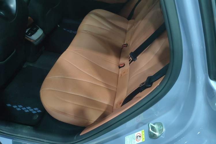 Used BYD Seal 2025 650 Long-Range Version Left Rear Seat