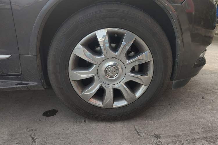 Used Buick Enclave 2014 3.6L Two-Wheel Drive Elite Comfort Version
