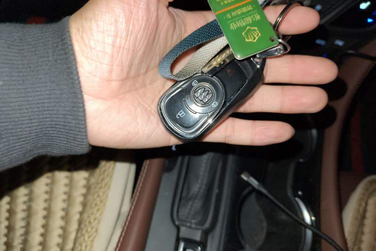 Used Buick Envision 2021 532T Two-Wheel-Drive Elite Version
