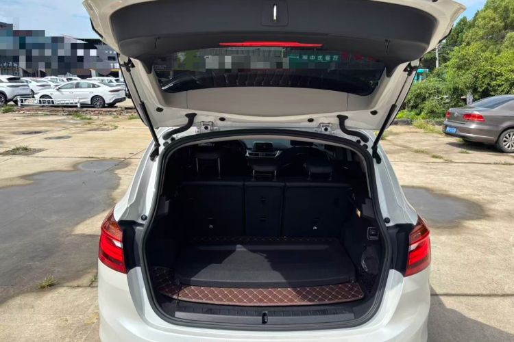 Used BMW 2 Series Active Tourer 2018 218i Leading Model
