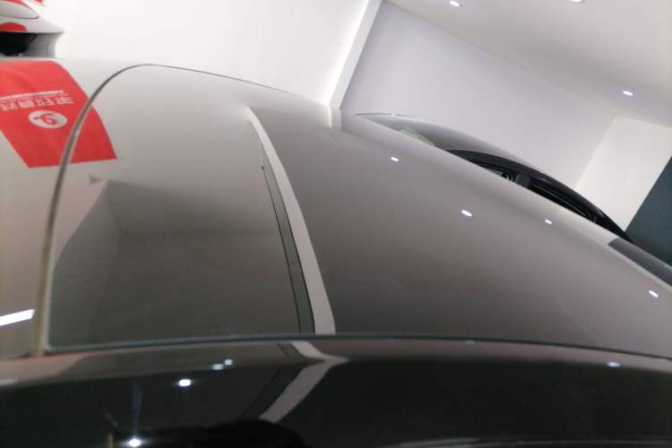 Used Tesla Model Y 2021 Standard Range Rear-Wheel Drive Version Roof