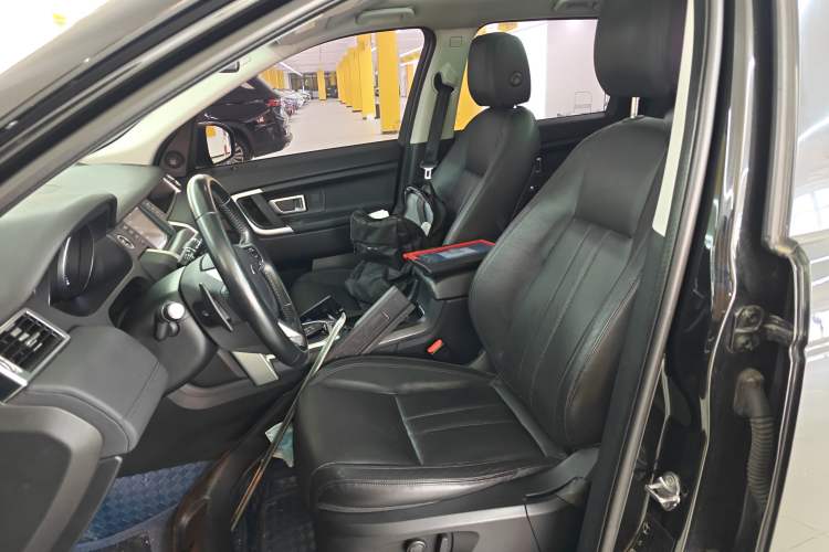 Used Land Rover Discovery Sport 2016 2.0T SE