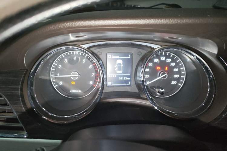 Used Baojun 730 2016 1.5L Manual Comfort Version 7 Seats China V Emission Standard