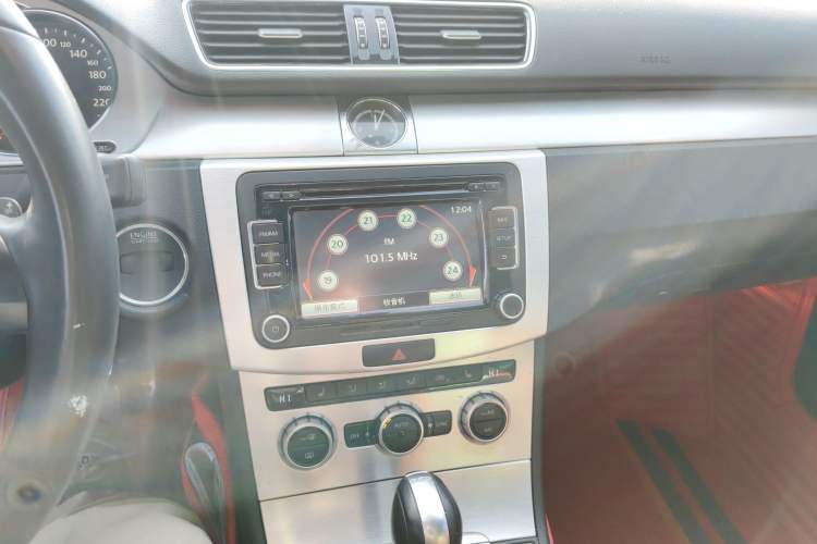 Used Volkswagen FAW-Volkswagen CC 2016 1.8TSI Luxury Model
