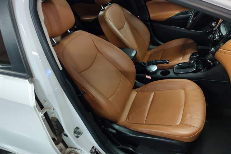 Used Chevrolet Cruze 2016 1.4T DCG Luxury Edition
