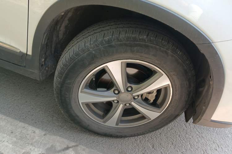 Used Haval H6 2013 Sports Edition 1.5T Manual Two-Wheel Drive Elite Model