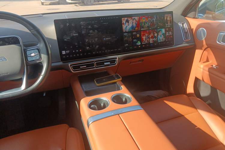 Used Li Auto L7 2023 Pro Model