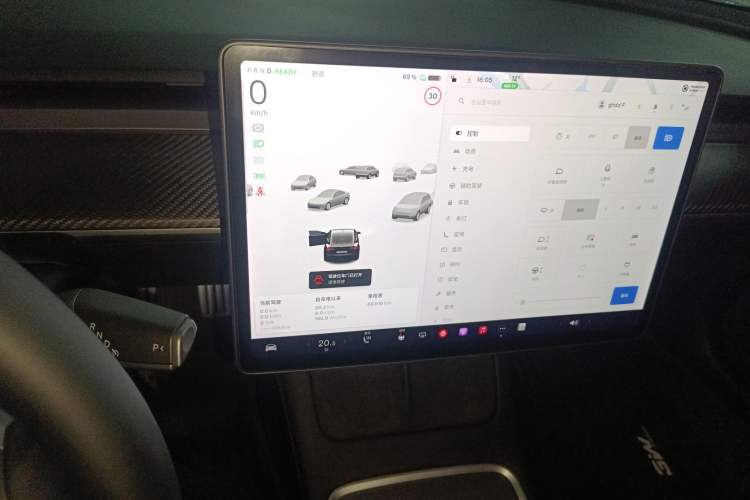 Used Tesla Model 3 2021 Performance High-Performance All-Wheel-Drive Version