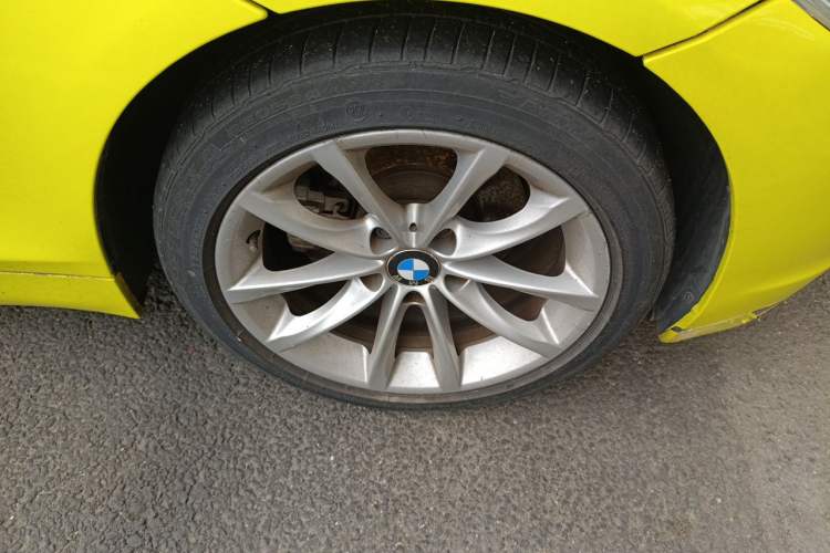 Used BMW Z4 2013 sDrive20i Leading Model
