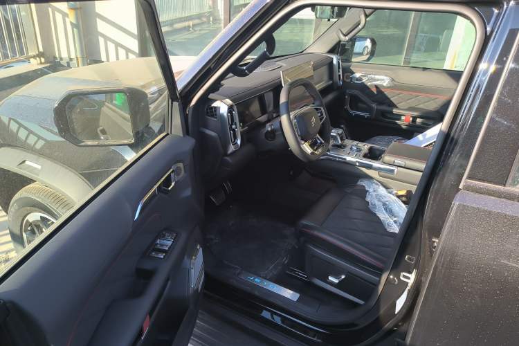 Used JETOUR Shanhai Shanhai T2 2026 Model 129km Discovery