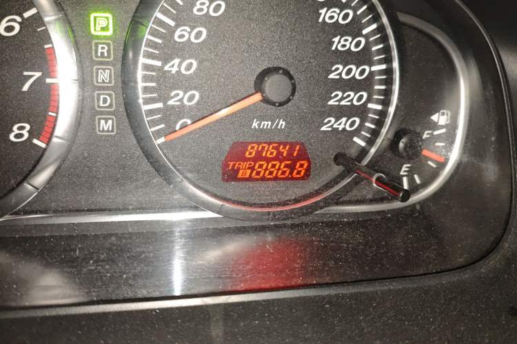 Used Mazda 6 2012 2.0L Automatic Fashion Edition