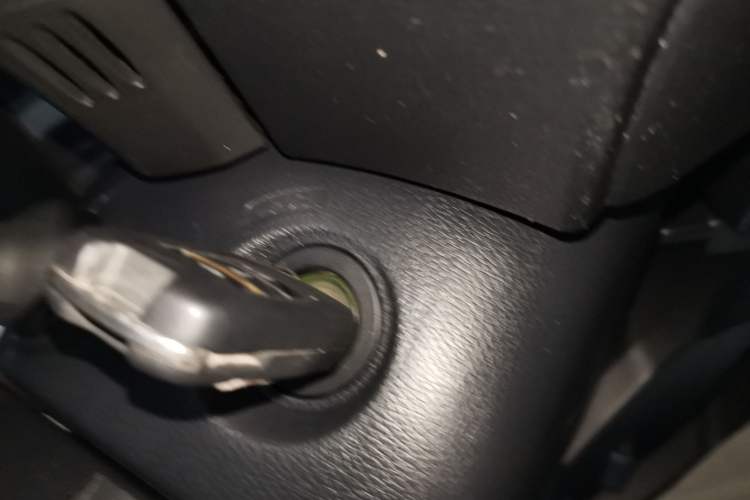 Used Honda Accord 2016 2.0L Comfort Edition Vehicle Key