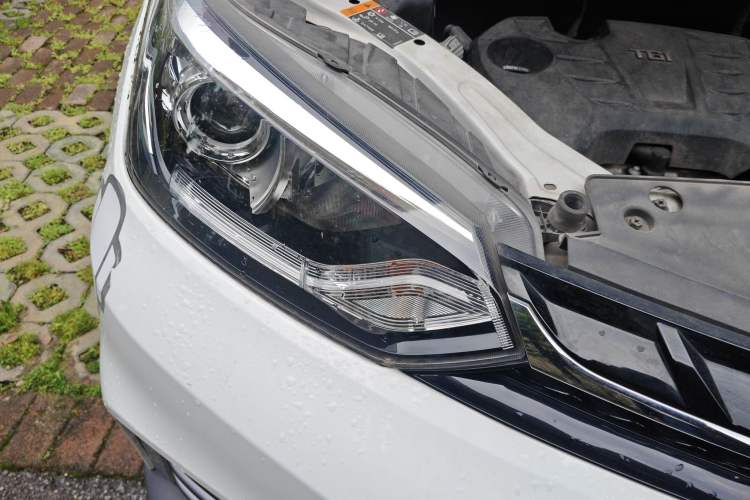 Used MG GS 2017 20T Automatic Luxury Edition
