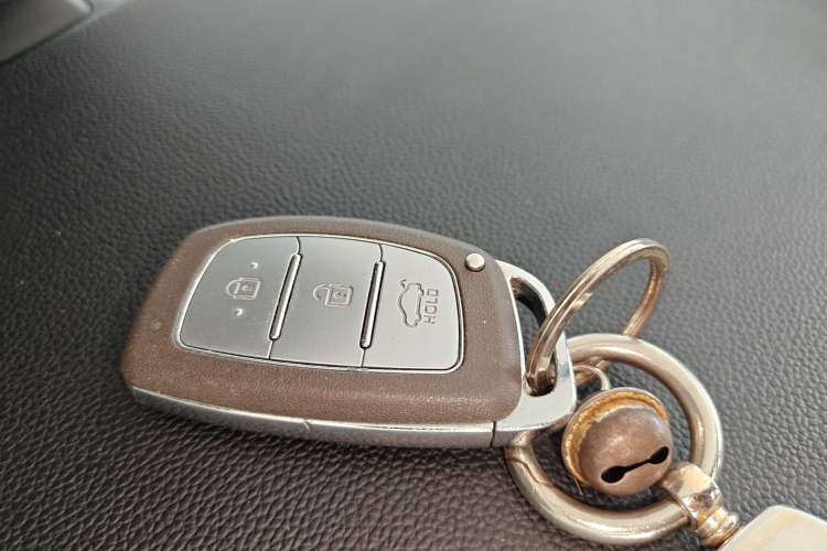 Used Hyundai ix25 2017 1.6L Automatic Smart Version