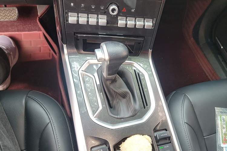 Used Haval F5 2018 1.5T i-Type Gear Lever