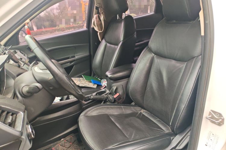 Used Ford Escort 2015 1.5L Manual Fashion Edition