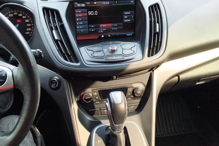 Used Ford Kuga 2015 1.5L GTDi Four-Wheel-Drive Elite Model