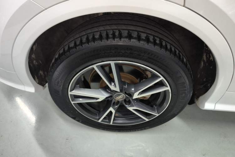 Used Audi Q5L 2018 40 TFSI Prestige Fashion Edition China V
