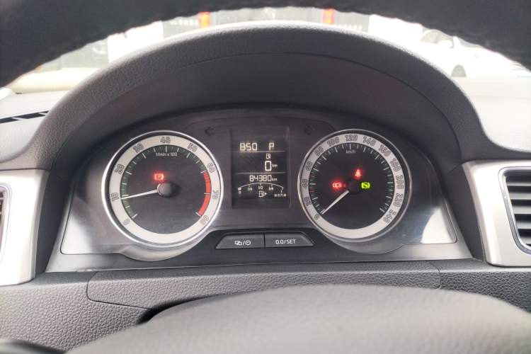 Used Skoda Rapid 2019 1.5L Automatic Comfort Edition China V Standard