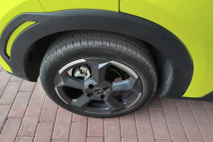 Used BYD Seagull 2023 Free Edition Right Rear Wheel Hub