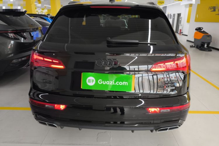 Used Audi Q5L 2023 40T Luxury Dynamic Model
