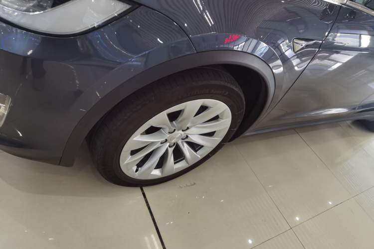 Used Tesla Model X 2020 Long-Range Upgrade Version